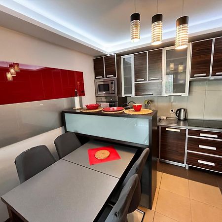 Cracow Stay Premium Apartments Free Parking - 3 X Room - 3 X Aircondition Краків Екстер'єр фото