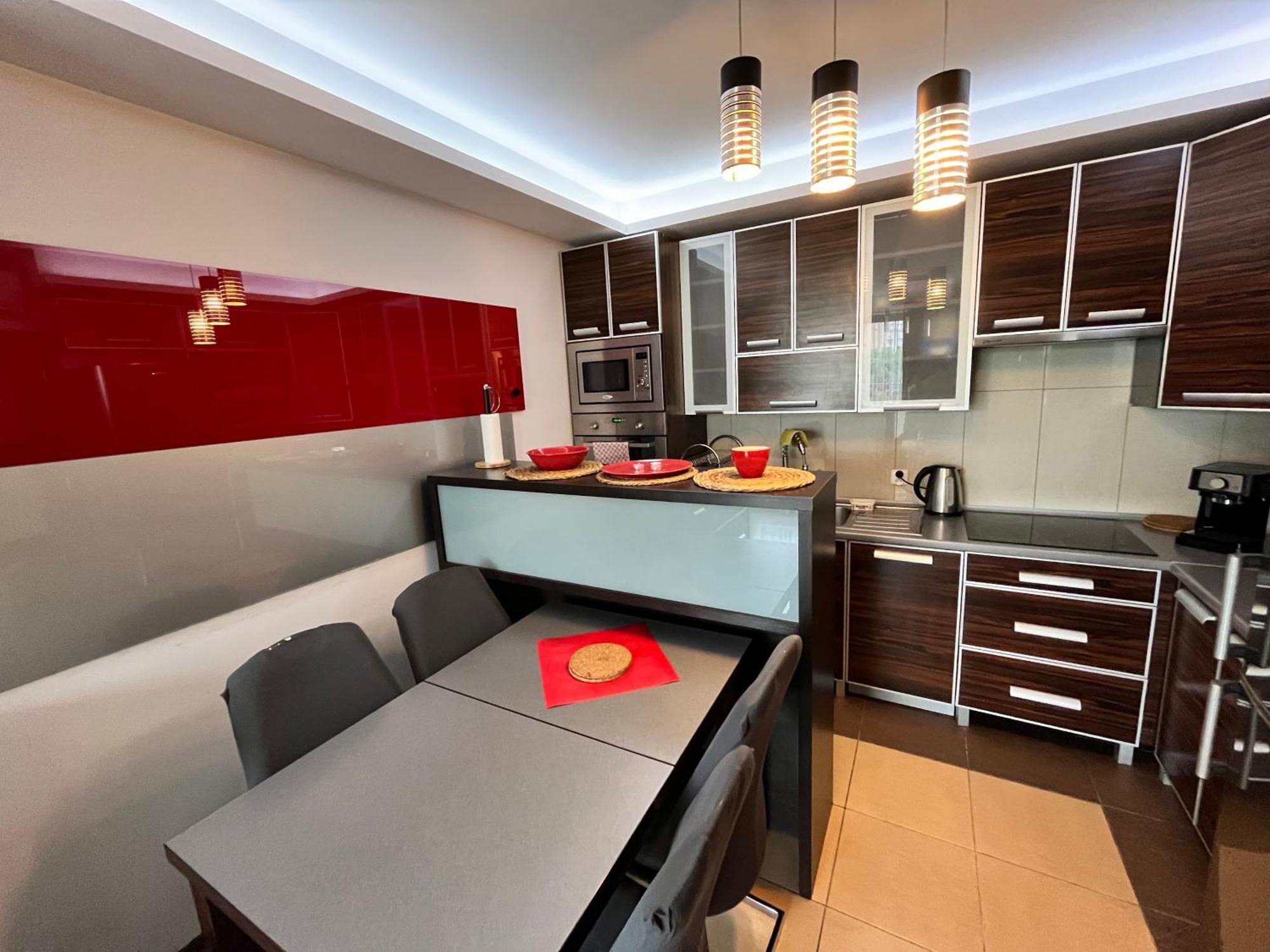 Cracow Stay Premium Apartments Free Parking - 3 X Room - 3 X Aircondition Краків Екстер'єр фото