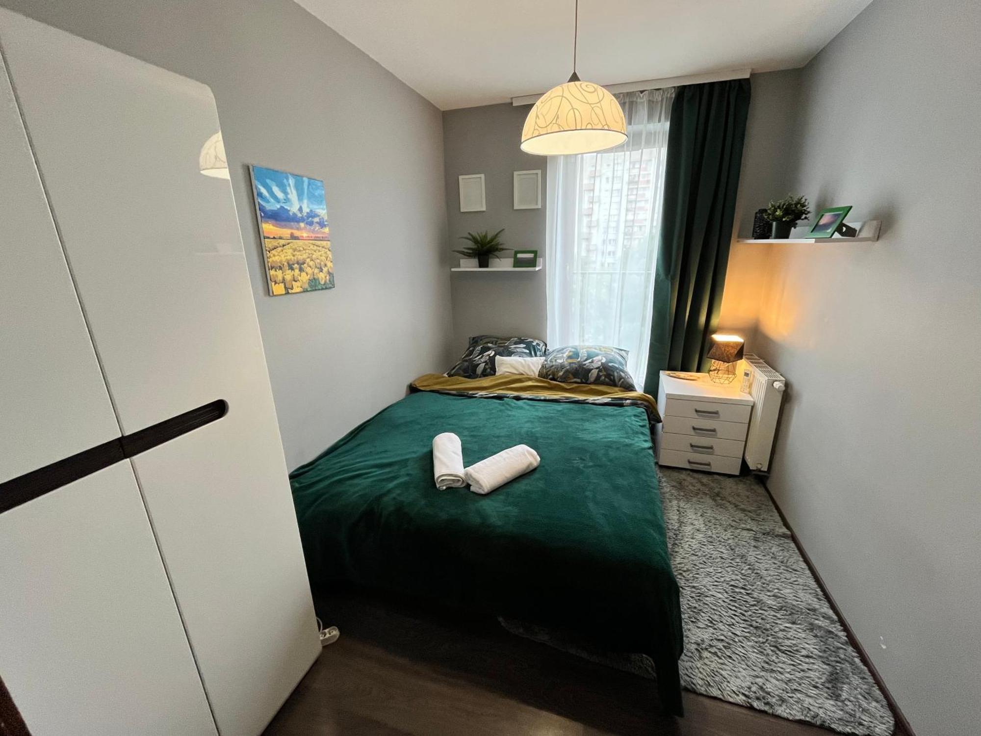 Cracow Stay Premium Apartments Free Parking - 3 X Room - 3 X Aircondition Краків Екстер'єр фото
