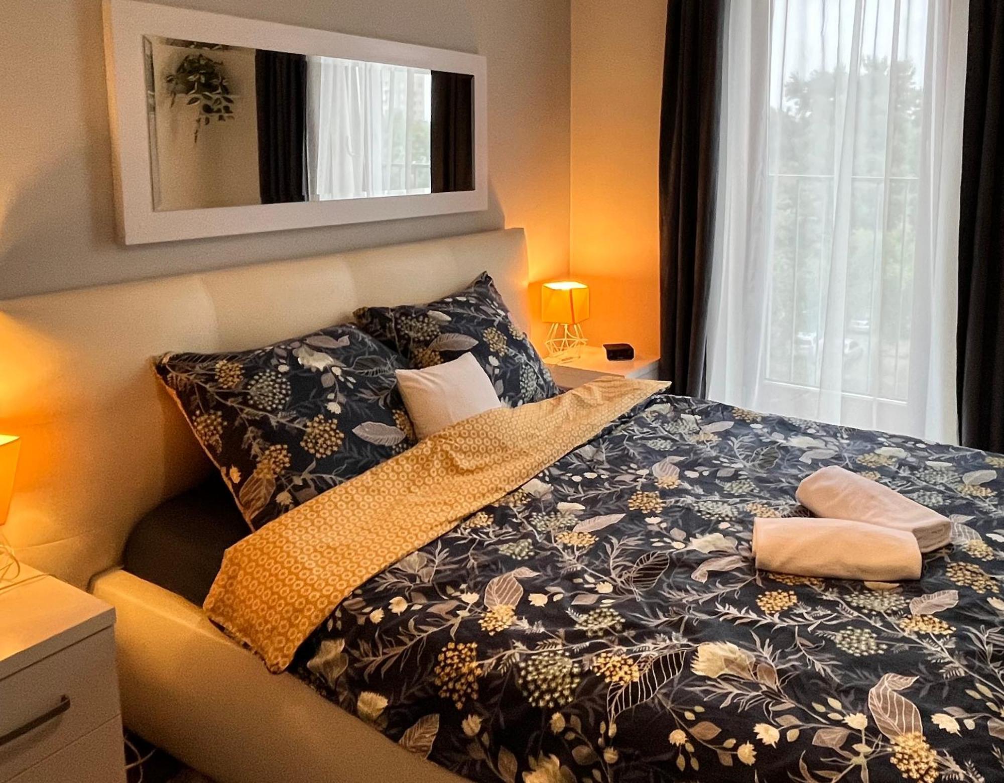 Cracow Stay Premium Apartments Free Parking - 3 X Room - 3 X Aircondition Краків Екстер'єр фото