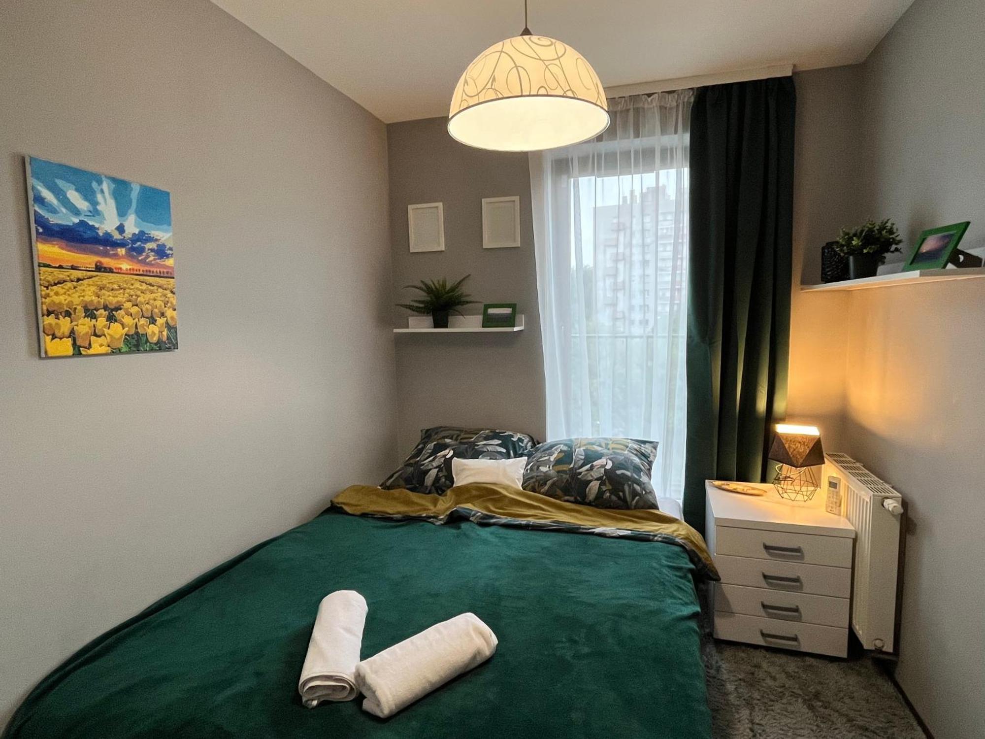 Cracow Stay Premium Apartments Free Parking - 3 X Room - 3 X Aircondition Краків Екстер'єр фото