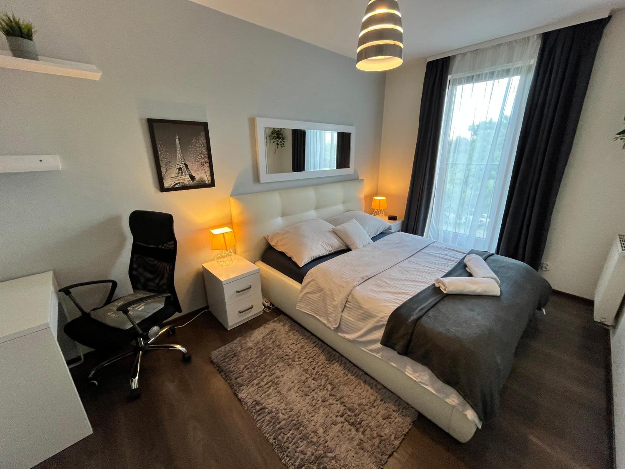 Cracow Stay Premium Apartments Free Parking - 3 X Room - 3 X Aircondition Краків Екстер'єр фото